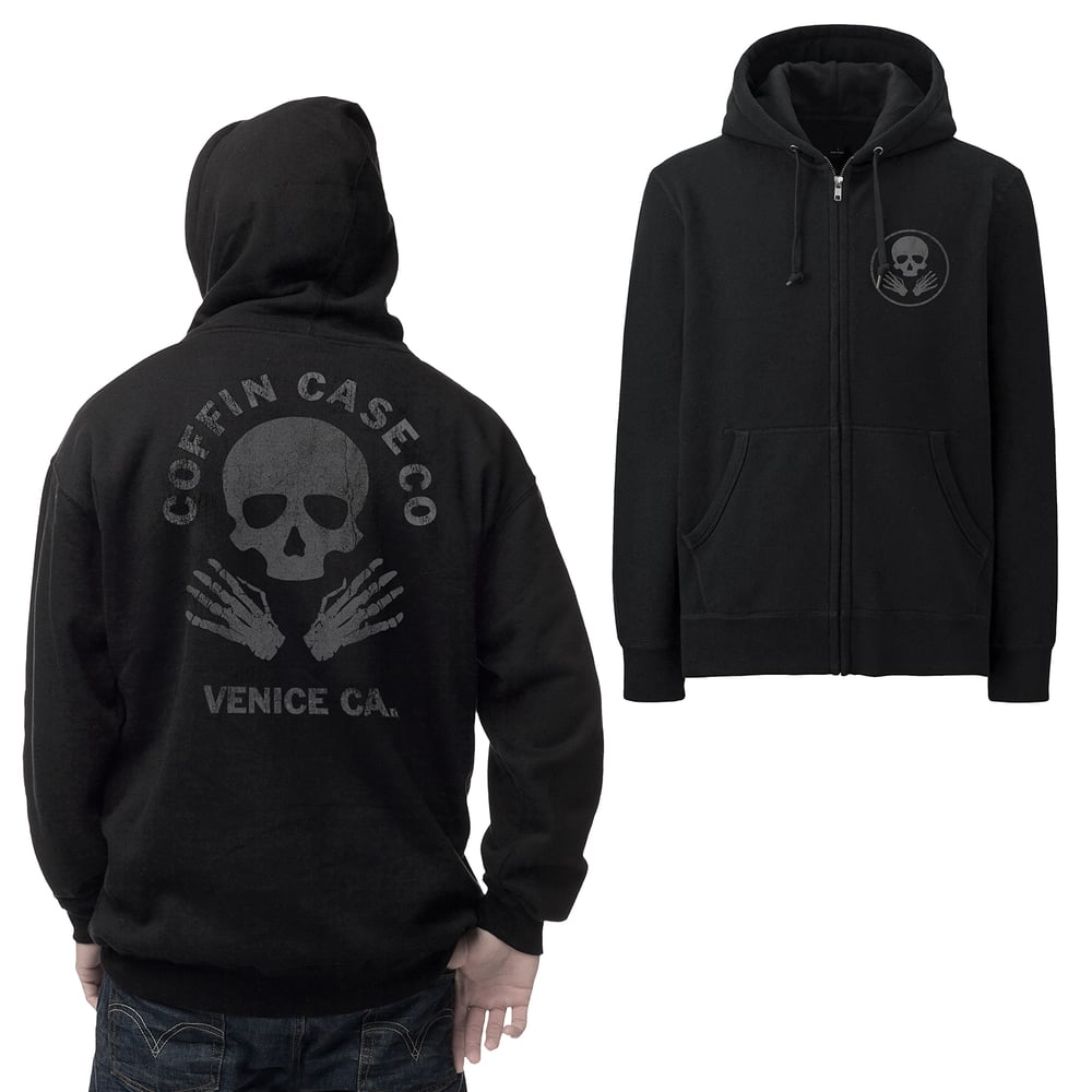 Image of COFFIN CASE CO. VENICE HOODIE