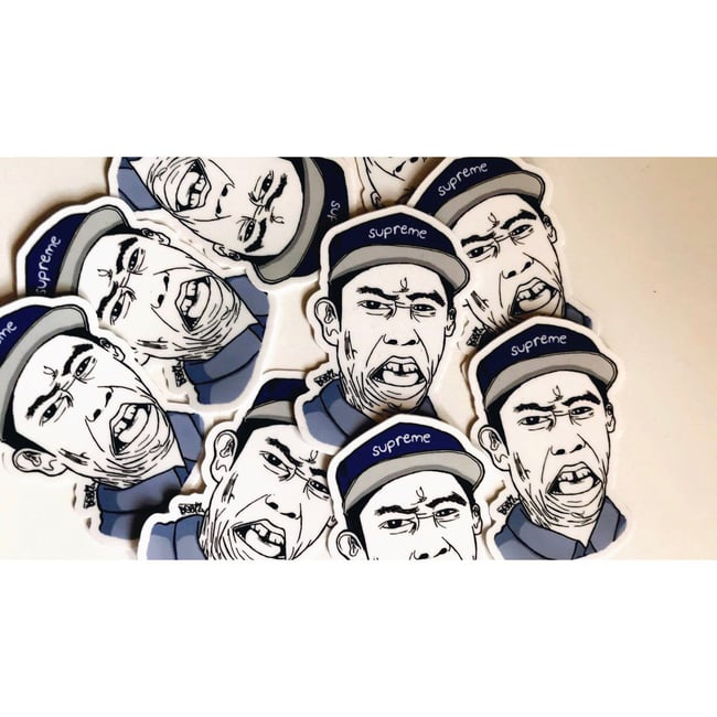 𝚃𝚢𝚕𝚎𝚛 𝚝𝚑𝚎 𝙲𝚛𝚎𝚊𝚝𝚘𝚛