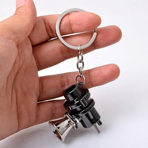 Image of Blow Off Valve Key Ring