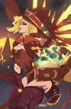 Witch Mercy