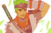 Young Genji