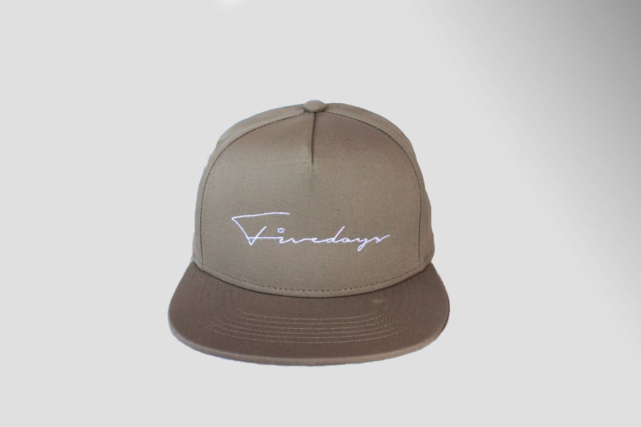 Image of Scrawl Snapback