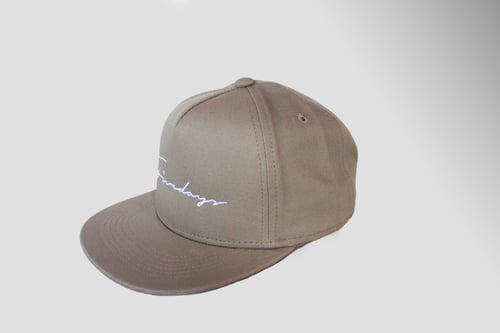 Image of Scrawl Snapback