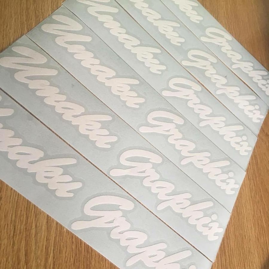 Image of Umaku Graphix Decals