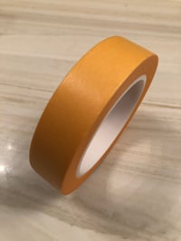 Image 2 of K-UTG GOLD 1" - PRECISION MASKING TAPE
