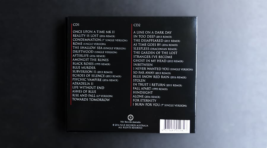 Image of LIKE SOUNDS THROUGH THE HOURGLASS 2CD