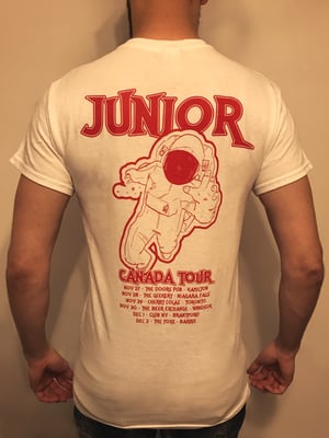 Image of Canadian Tour Shirts