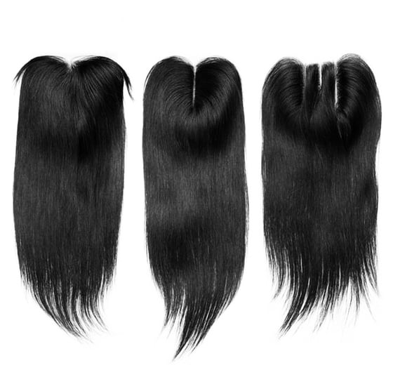 Image of Straight Lace Closure