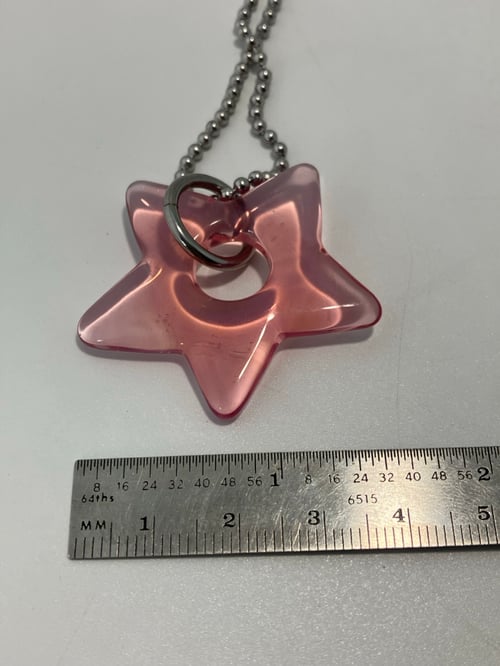 Image of opaline ruby star 