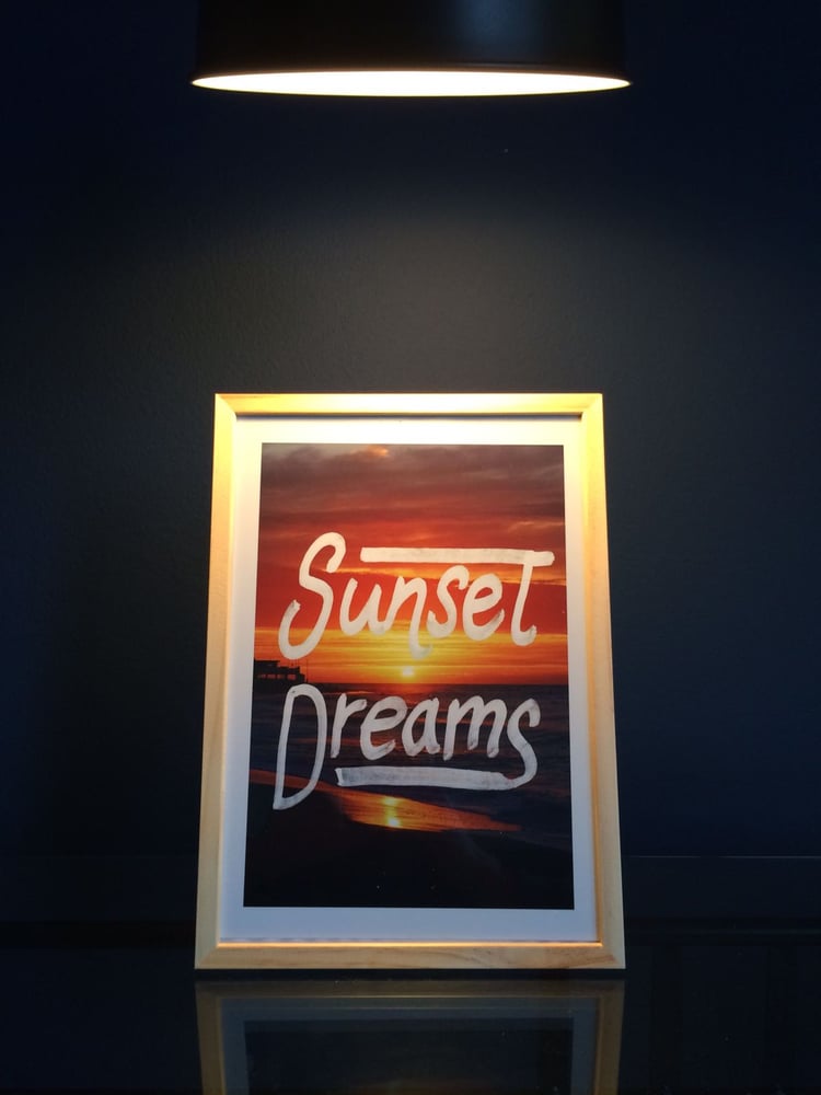 Image of Nº1 Sunset Dreams