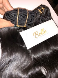 Image 1 of Seamless Clip-In Extensions