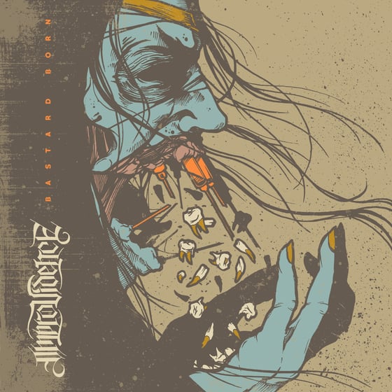 Image of "Bastard Born" EP