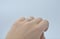 Image of Peachy Turmalin Ring