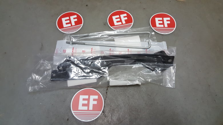Image of Brand New EF Battery Tie Down.