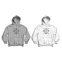 Image 5 of Travel Eat Discover Repeat | Hoodie