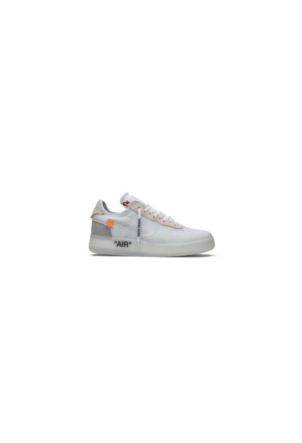 Image of Off White x Nike Force