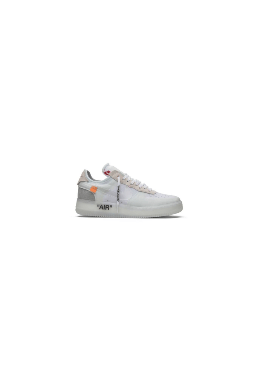 Image of Off White x Nike Force
