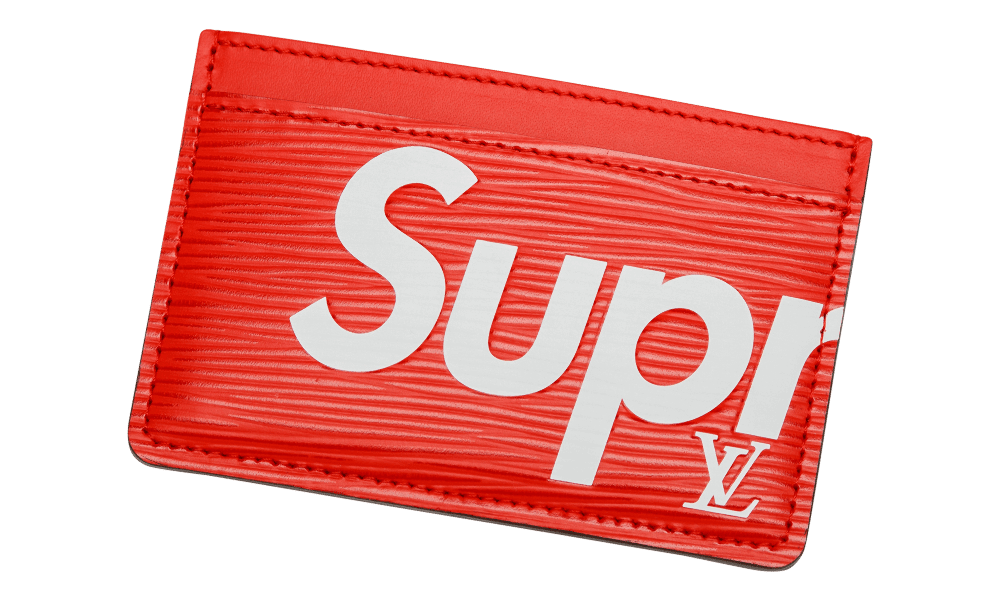 Image of Supreme x LV Cardholder DS