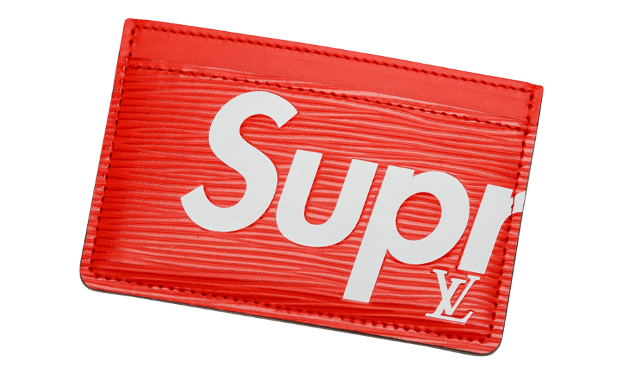 Image of Supreme x LV Cardholder DS