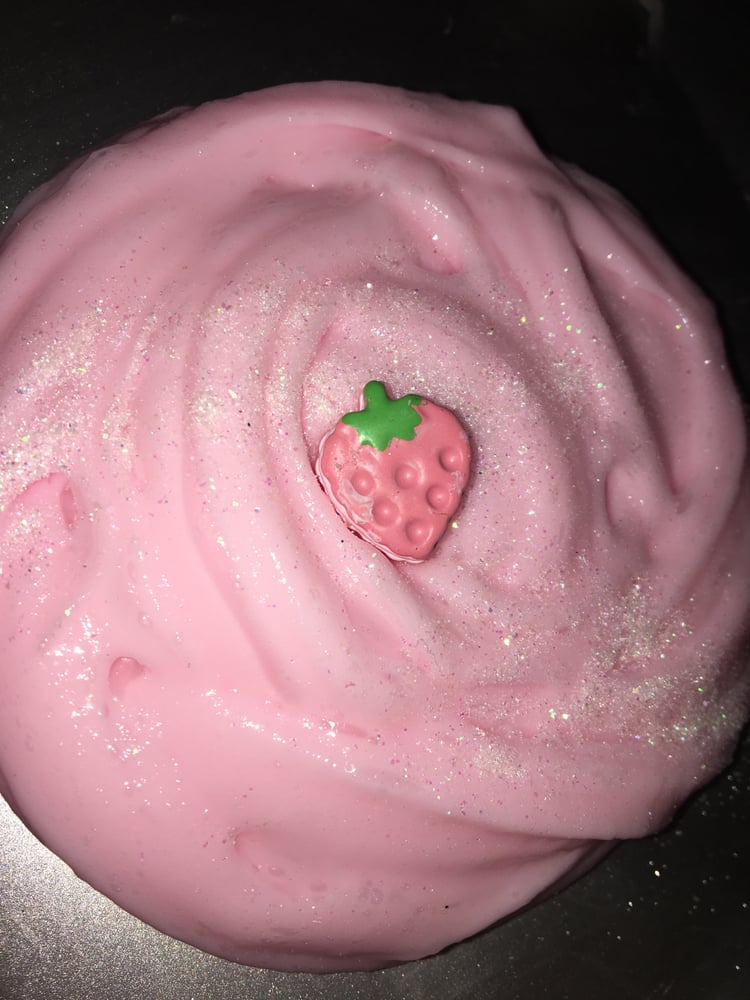 Image of Strawberry cheesecake 🍓🍰