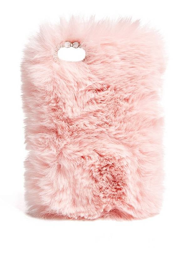 Image of Fur phone case