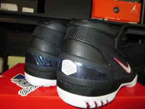 Image of Air Zoom Generation "Blk/Red"