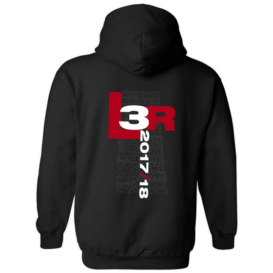 Image of Line 3 Replacement Hoodie