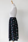 Image of SOLD Blurred Dots Skirt