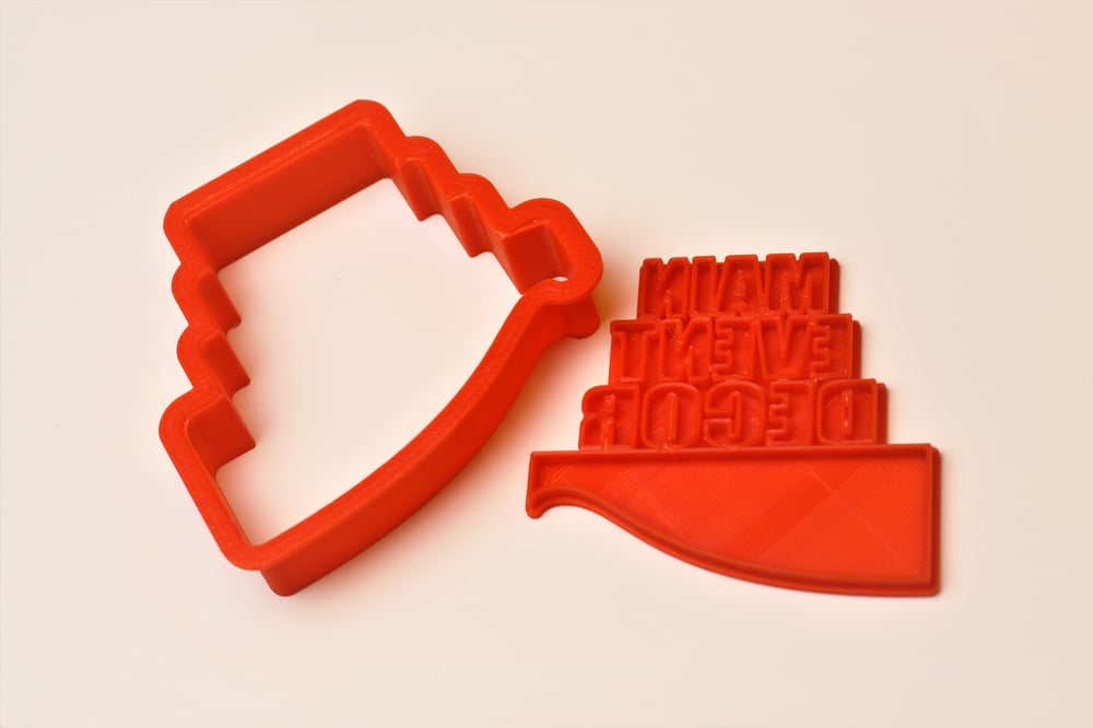 Image of Logo Cookie Cutter