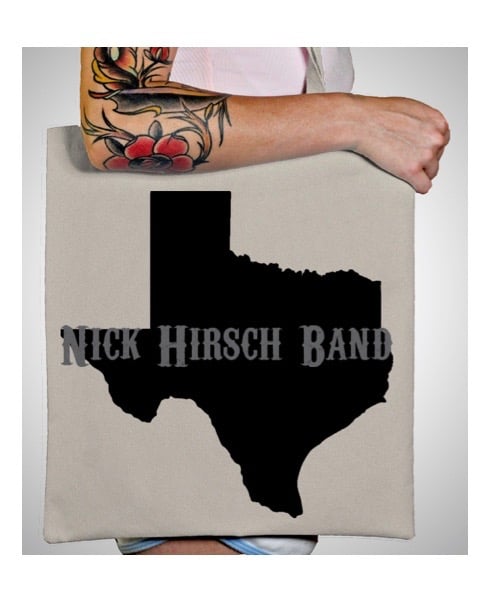Image of Nick Hirsch Band Tote