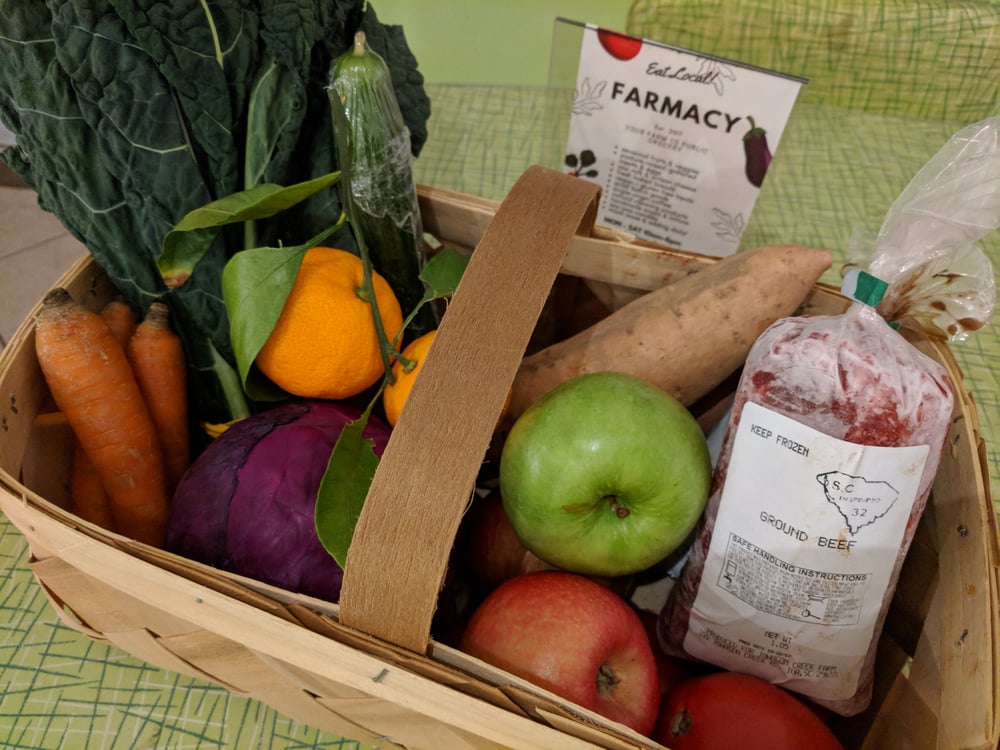 Image of Produce Box