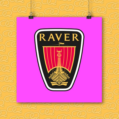 Image of Raver 75 (Limited Edition)