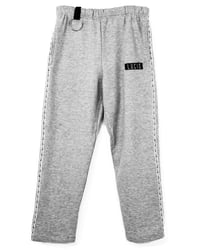 Image 1 of BARBEDWIRE SWEATPANTS - STATIC GREY