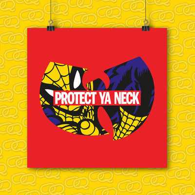 Image of Protect ya neck