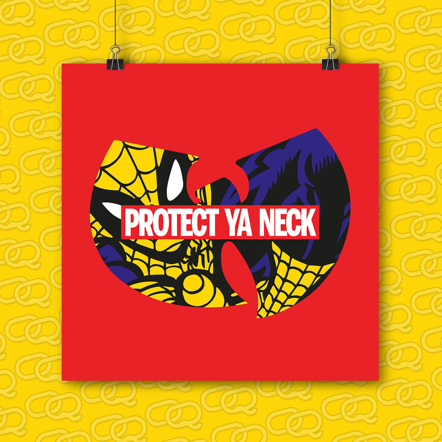 Image of Protect ya neck
