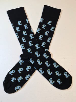 Image of JJ CLOTHING & BLUECHEESE SOCKS