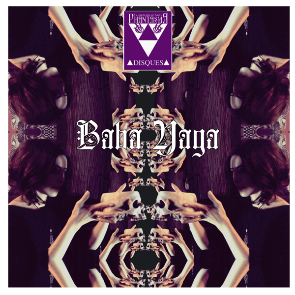 Image of PD-185 MATER SUSPIRIA VISION - BABA YAGA CDR + DIGITAL