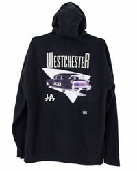 Image 1 of WESTCHESTER HOODIE - BLACK