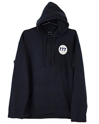 Image 2 of WESTCHESTER HOODIE - BLACK