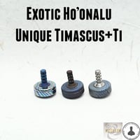 Image 1 of Exotic Ho'onalu - Unique Timascus
