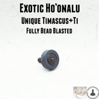Image 3 of Exotic Ho'onalu - Unique Timascus