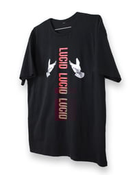 Image 2 of SHINE - TEE - BLACK