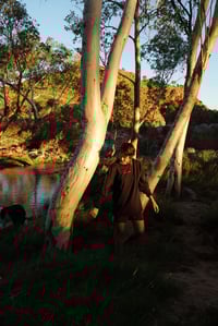 Image 2 of heart on fire longsleeve