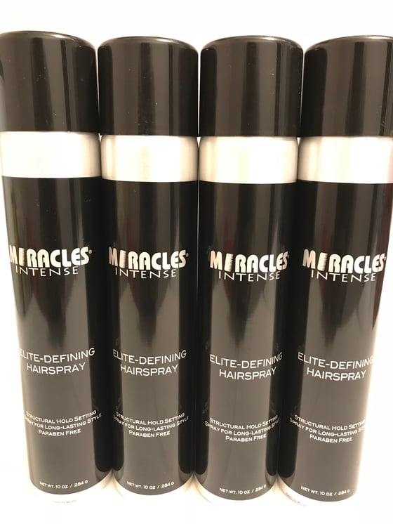 Image of ELITE-DEFINING HAIRSPRAY