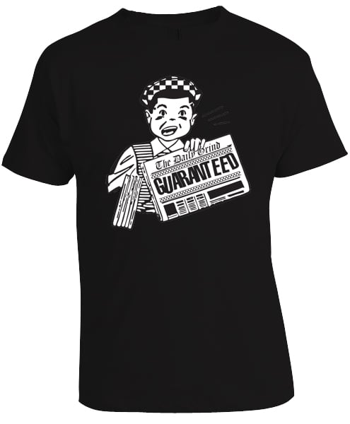 Image of "DAILY GRIND"