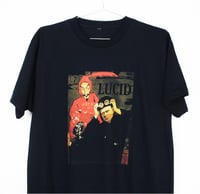 Image 2 of LEGION - TEE - BLACK
