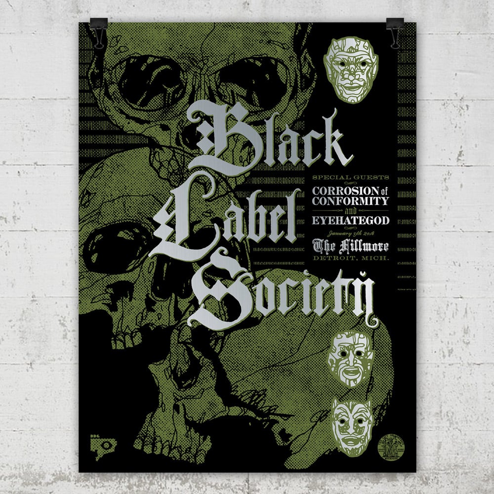 Image of Black Label Society (Detroit, MI)