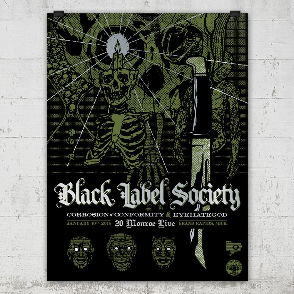 Image of Black Label Society (Grand Rapids, MI)