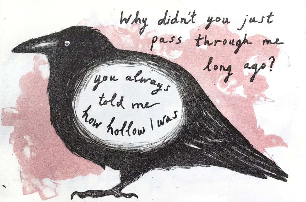 Image of 1 LEFT! - lithographic zine