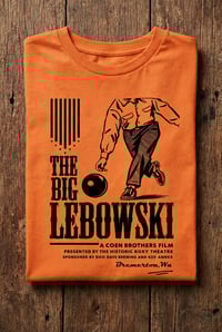 Image 5 of Camiseta The Big Lebowski (Coen Brothers)